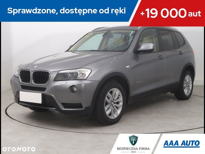 BMW X3 - 1