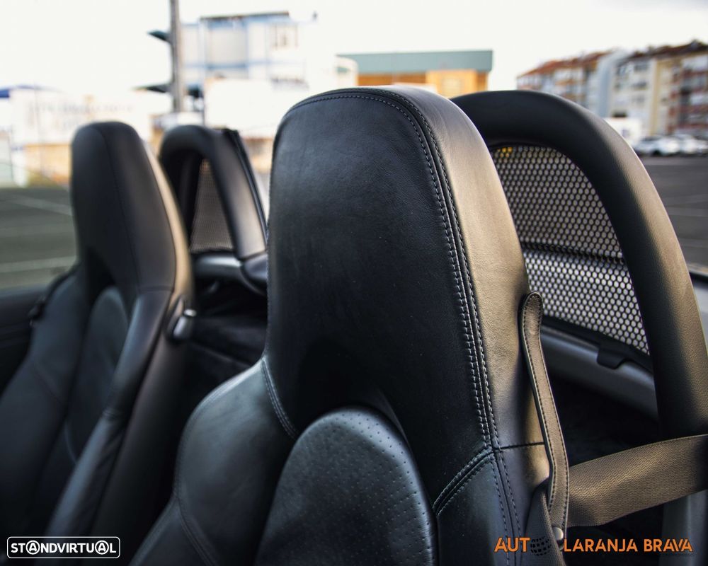 Porsche Boxster 2.7 M6 - 30