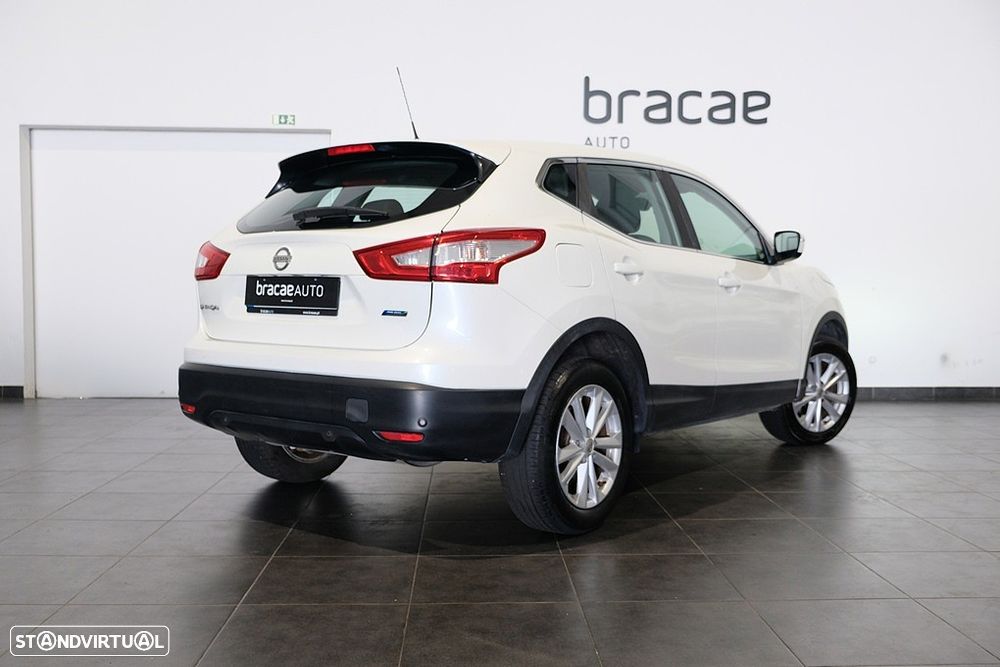 Nissan Qashqai 1.5 dCi Acenta - 5