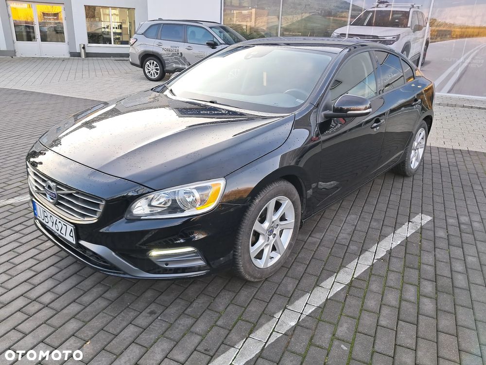 Volvo S60 T5 Geartronic Kinetic