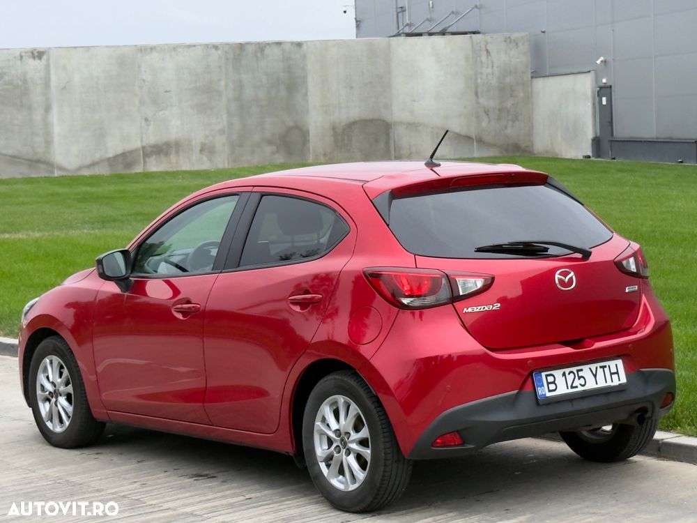 Mazda 2 - 2