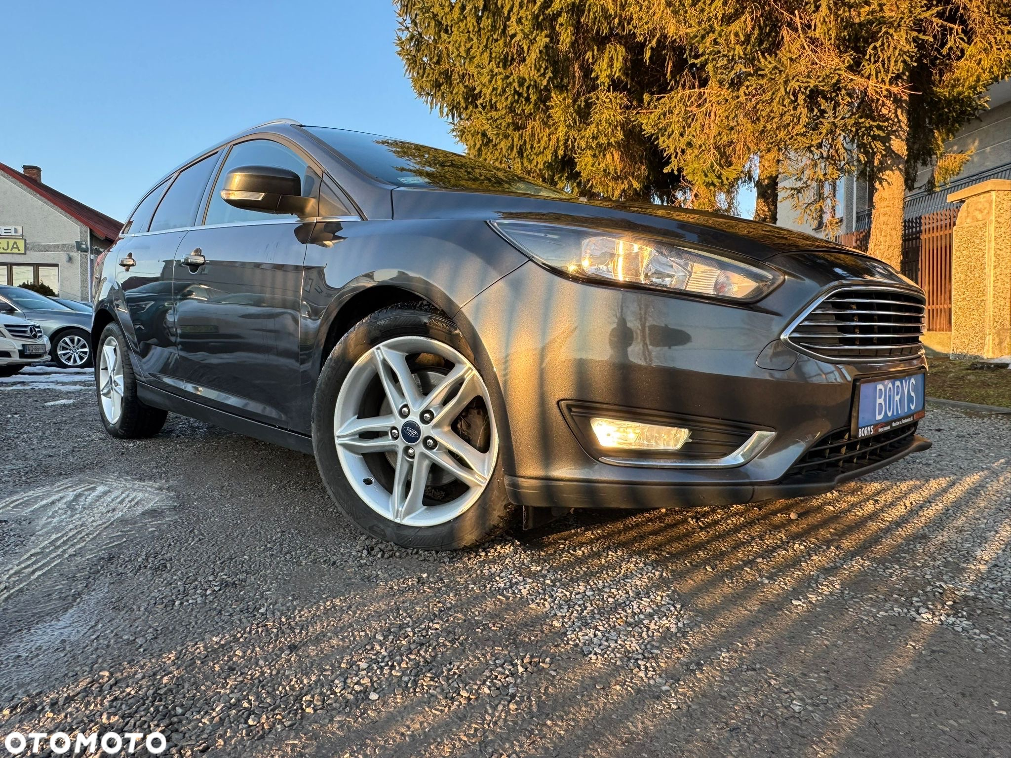 Ford Focus 1.5 EcoBoost Platinium X ASS - 36