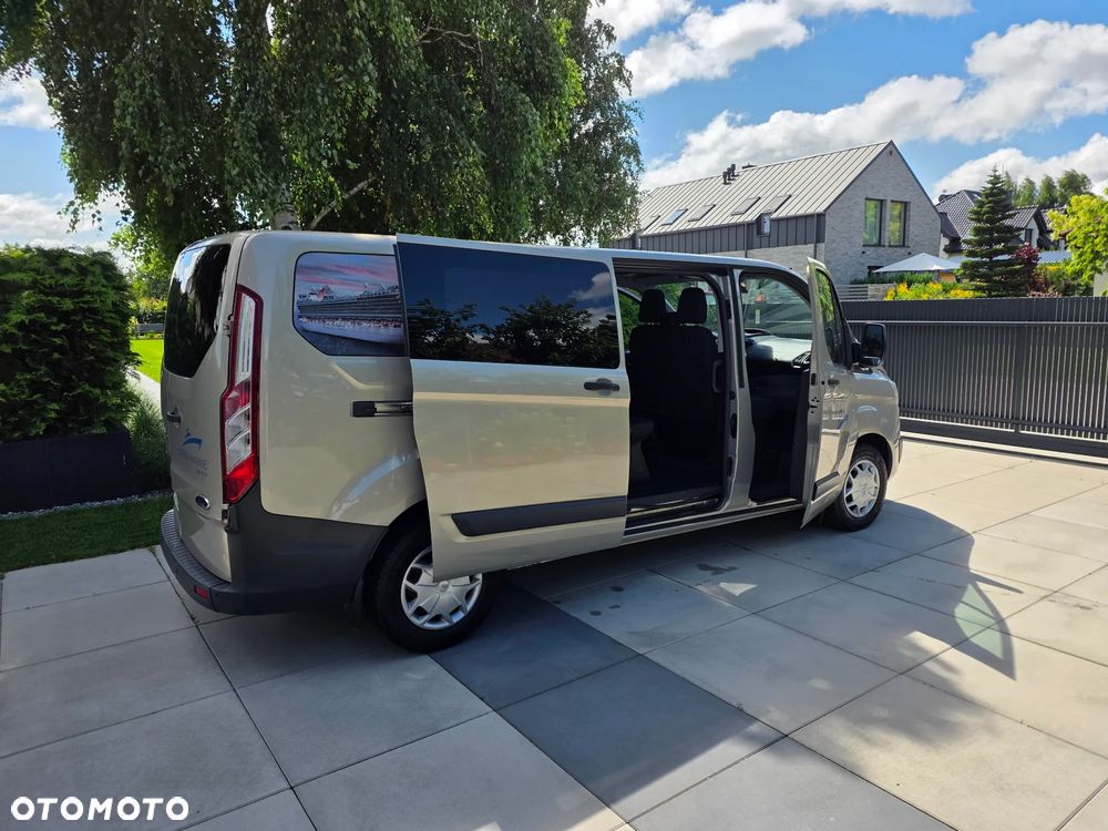 Ford Transit Custom Kombi-Van 340 L1H1 Trend - 8