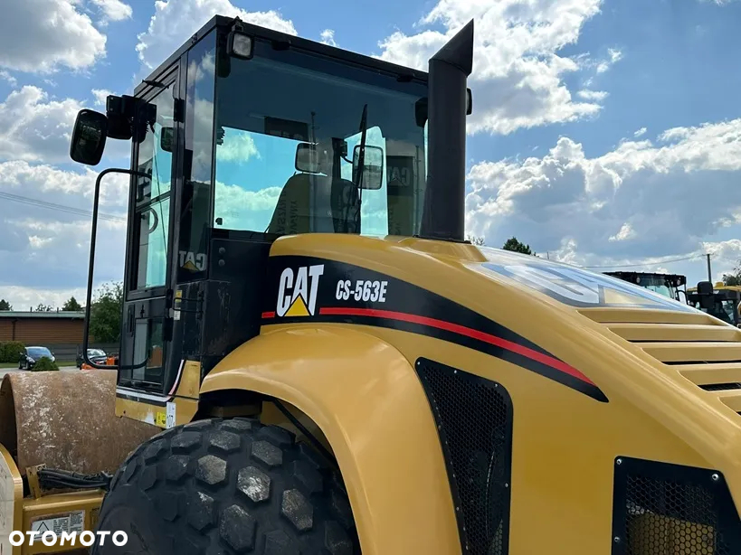 Caterpillar CS-563E - 39