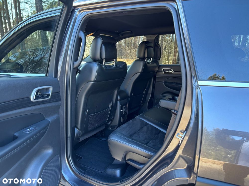 Jeep Grand Cherokee 3.6 V6 Laredo - 11