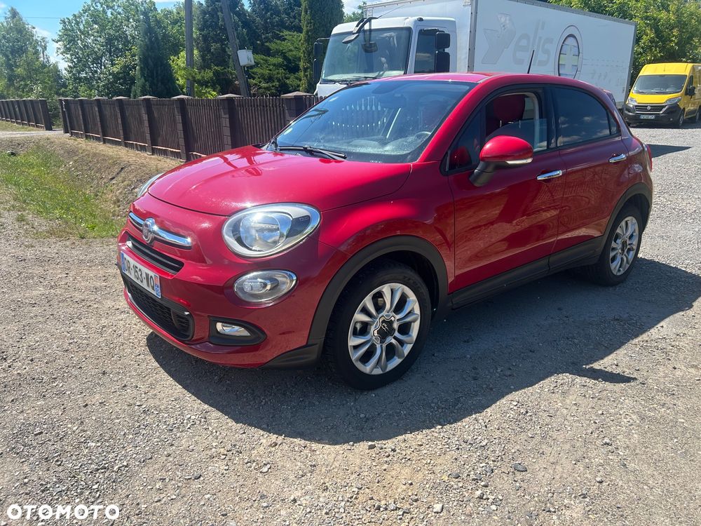 Fiat 500X 1.6 Multijet 4x2 S&S Cross Plus - 1