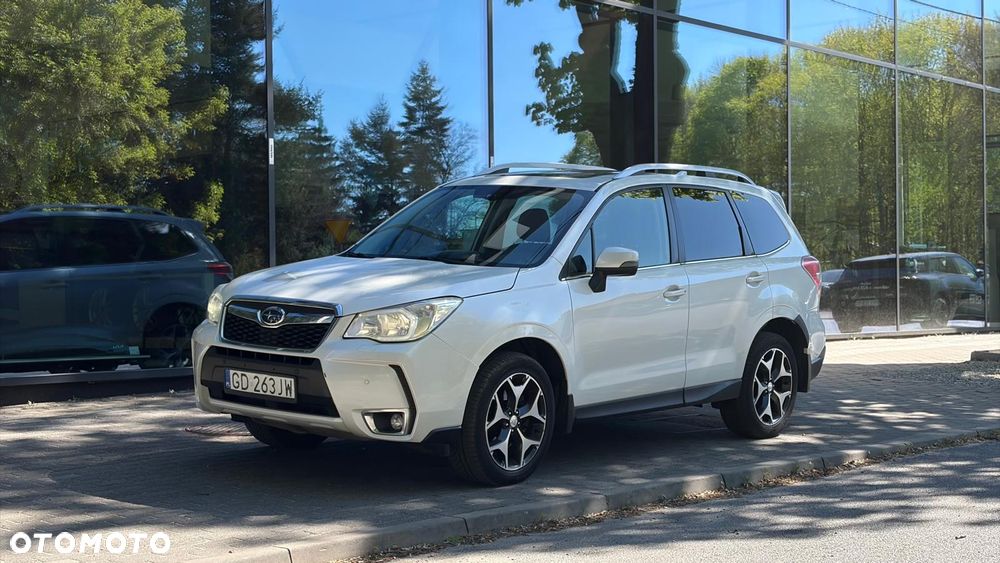 Subaru Forester 2.0 XT Sport Lineartronic - 7