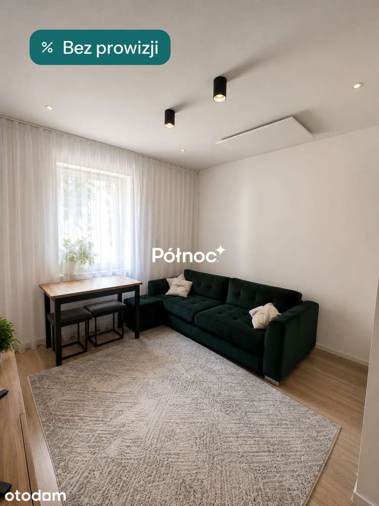 Komfortowe mieszkanie po kapitalnym remoncie
