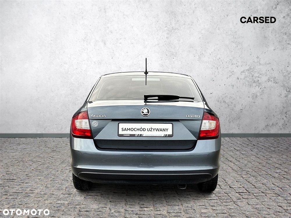 Skoda RAPID 1.0 TSI Ambition - 29