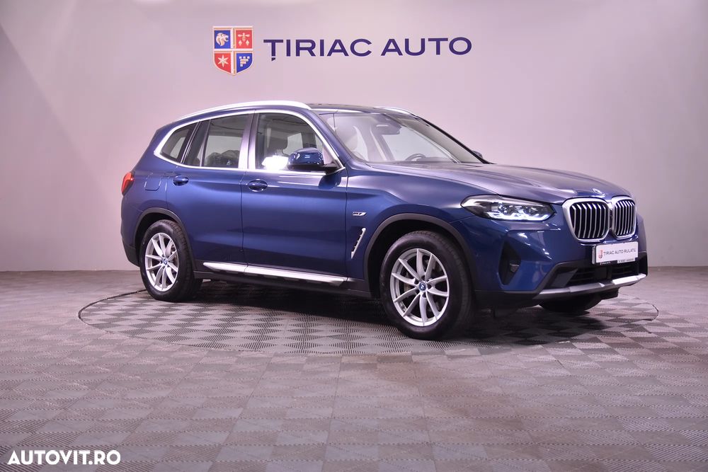 BMW X3 xDrive30e AT PHEV - 7
