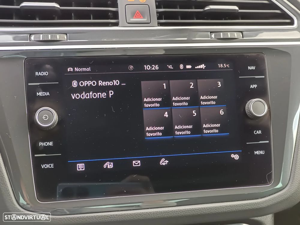 VW Tiguan 2.0 TDI R-Line DSG - 26