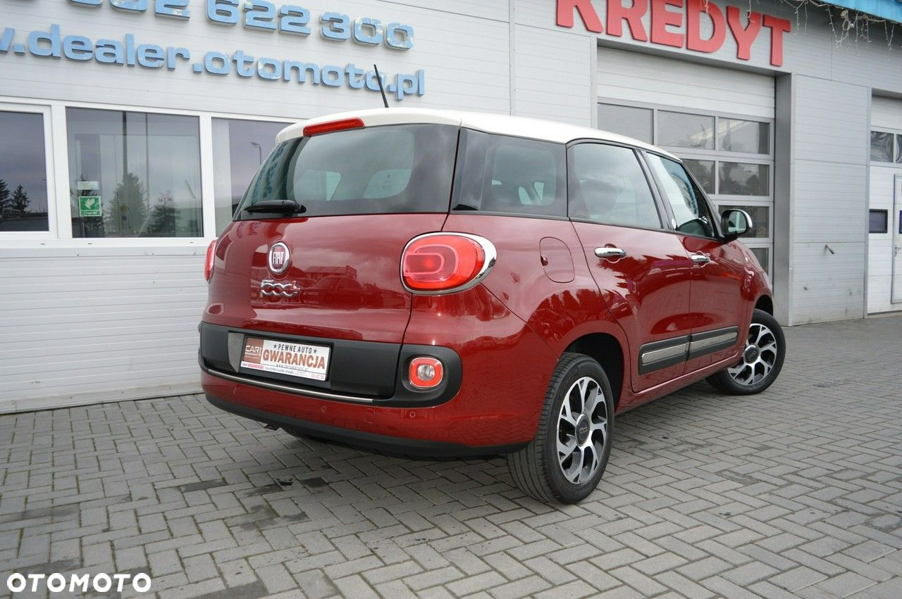 Fiat 500L - 10
