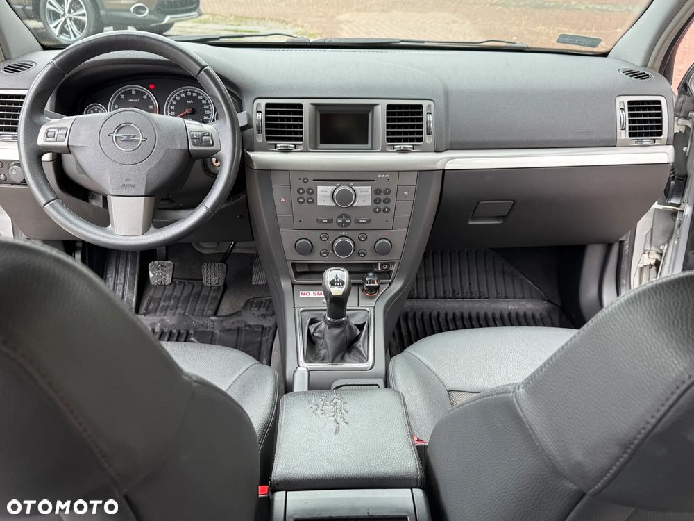Opel Vectra 1.9 CDTI Elegance - 9
