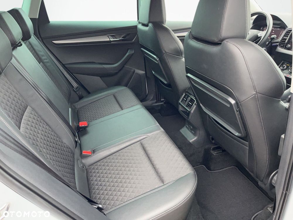 Skoda Karoq 1.5 TSI ACT Style DSG - 12