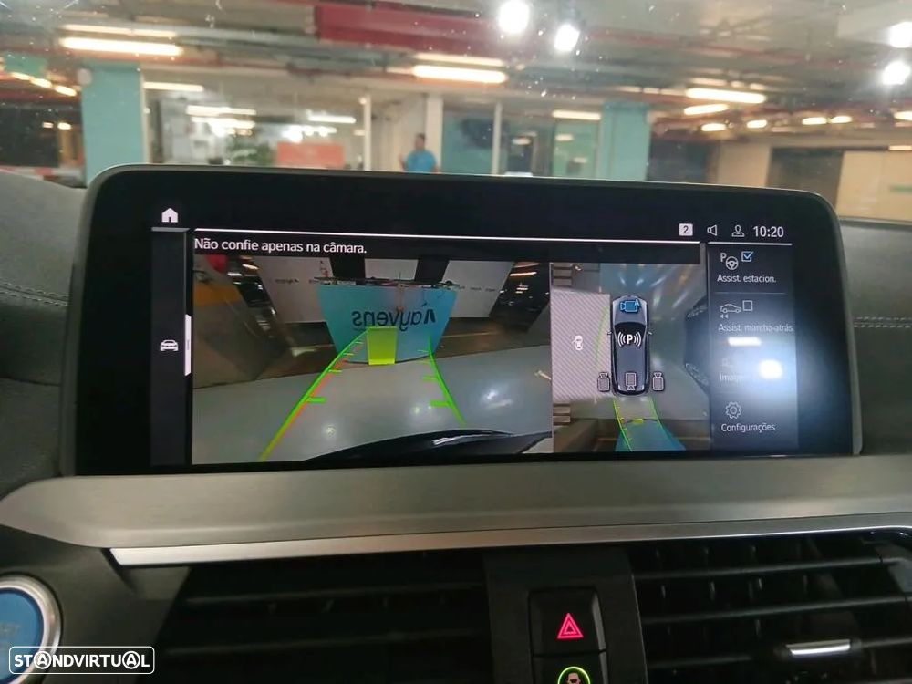 BMW iX3 Impressive - 12