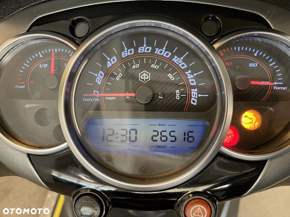 Piaggio Beverly - 22