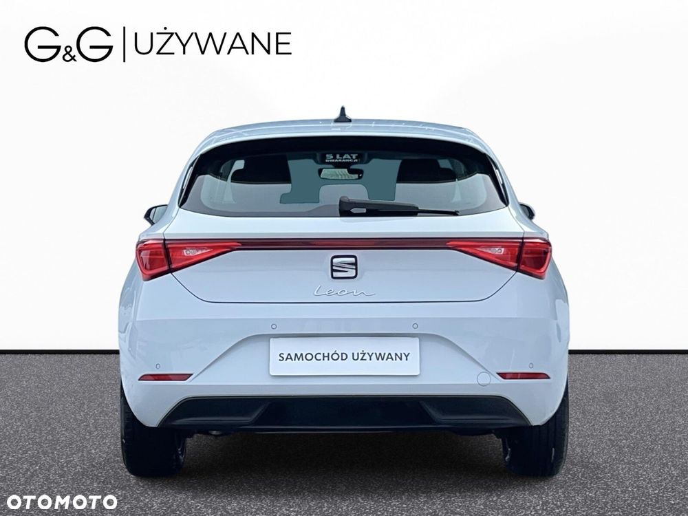 Seat Leon 1.5 TSI Style - 5