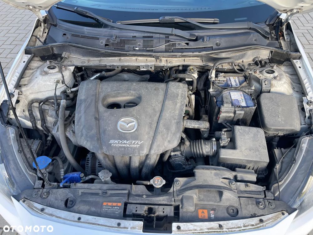 Mazda 2 SKYACTIV-G 90 Center-Line - 8