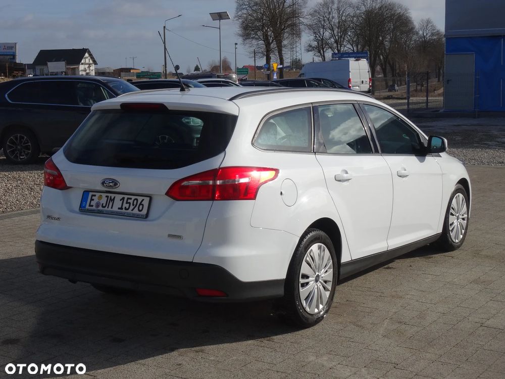 Ford Focus 1.0 EcoBoost 99g Edition Start - 10