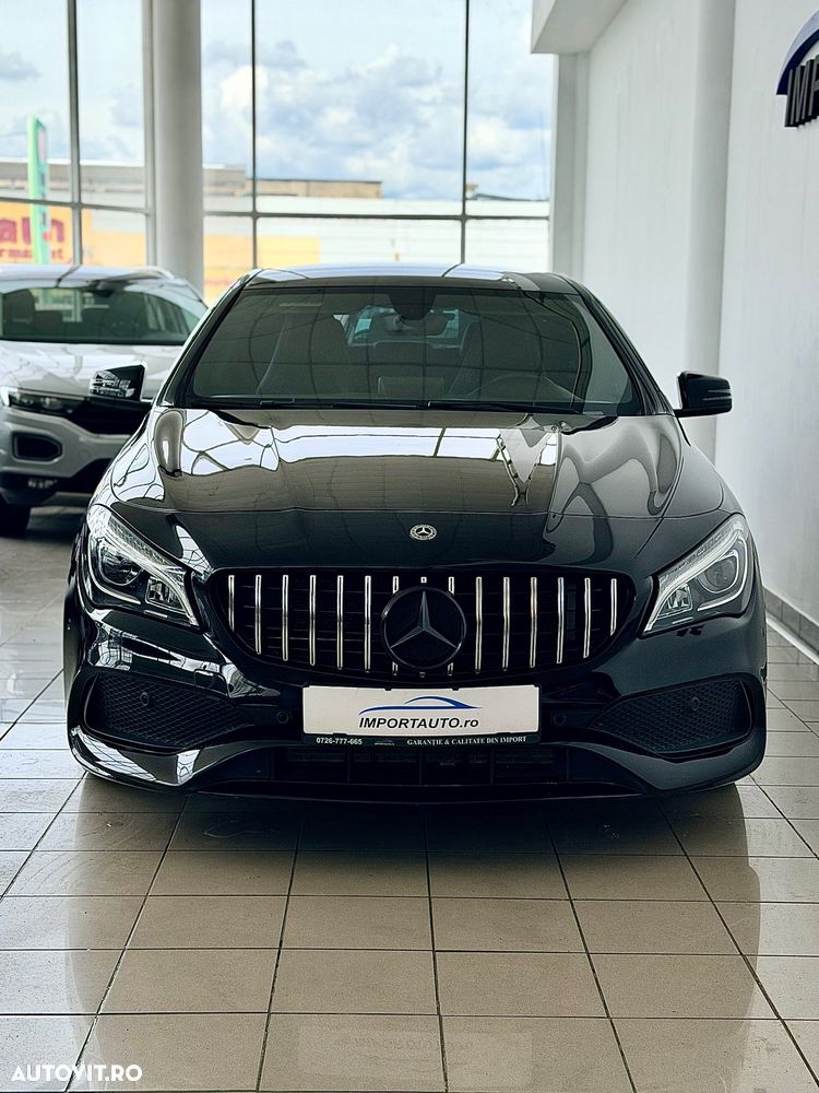 Mercedes-Benz CLA 180 - 33