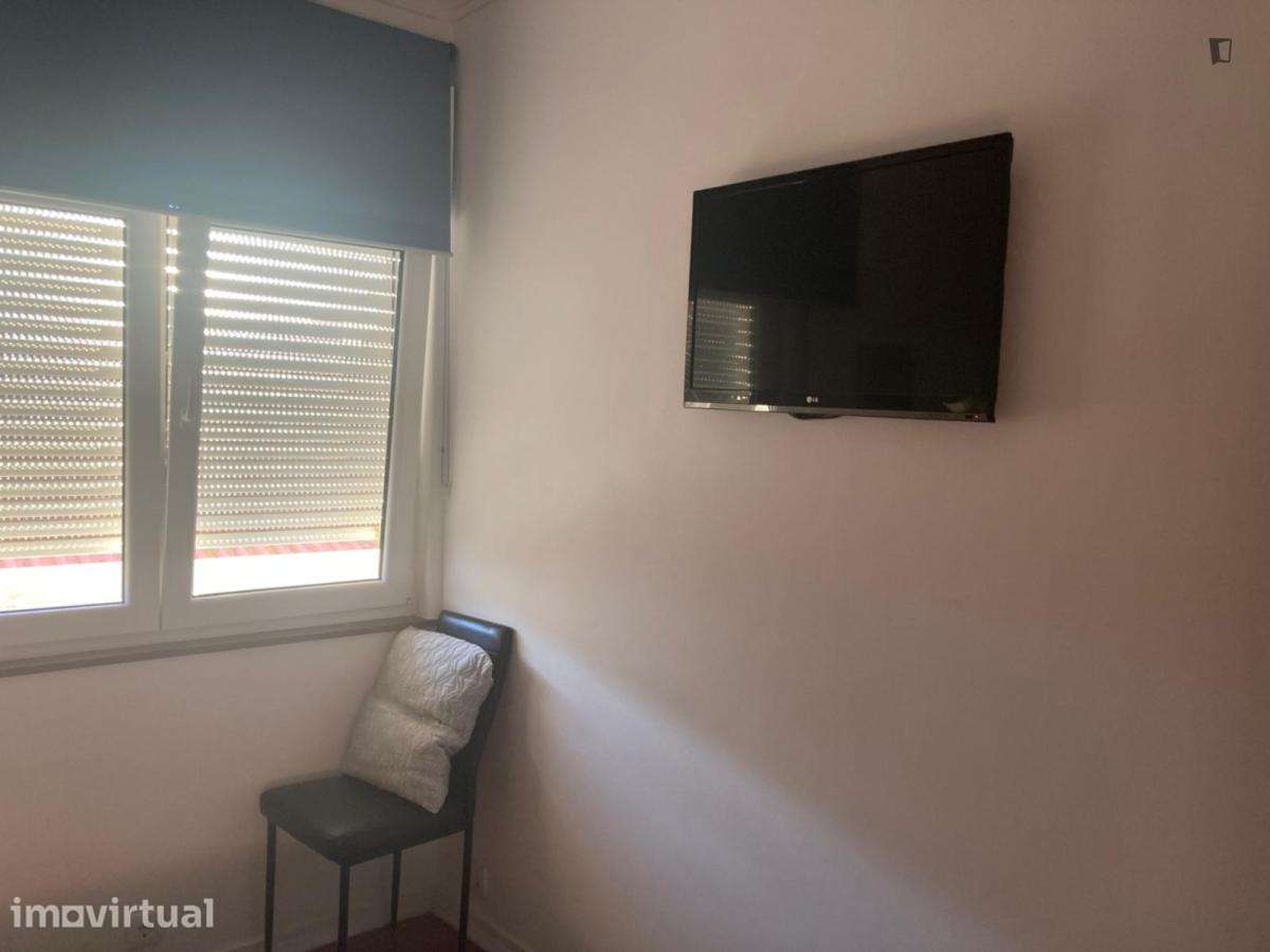 Quarto - localizado em Paço de Arcos Lisbon - Grande imagem: 3/11