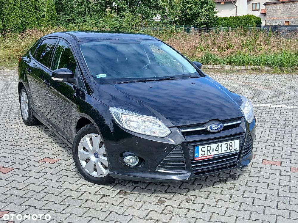 Ford Focus 1.6 TDCi Ambiente - 34