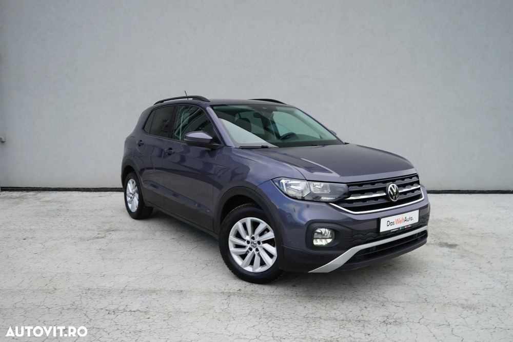 Volkswagen T-Cross 1.5 TSI DSG Life - 8