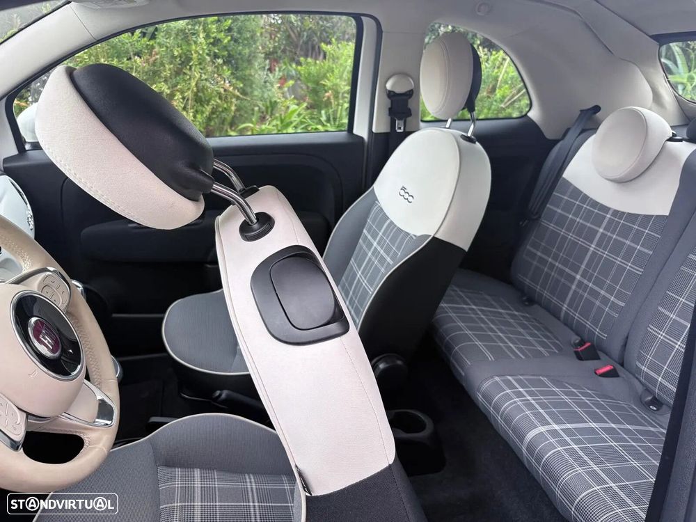 Fiat 500C 1.2 Lounge MTA - 55