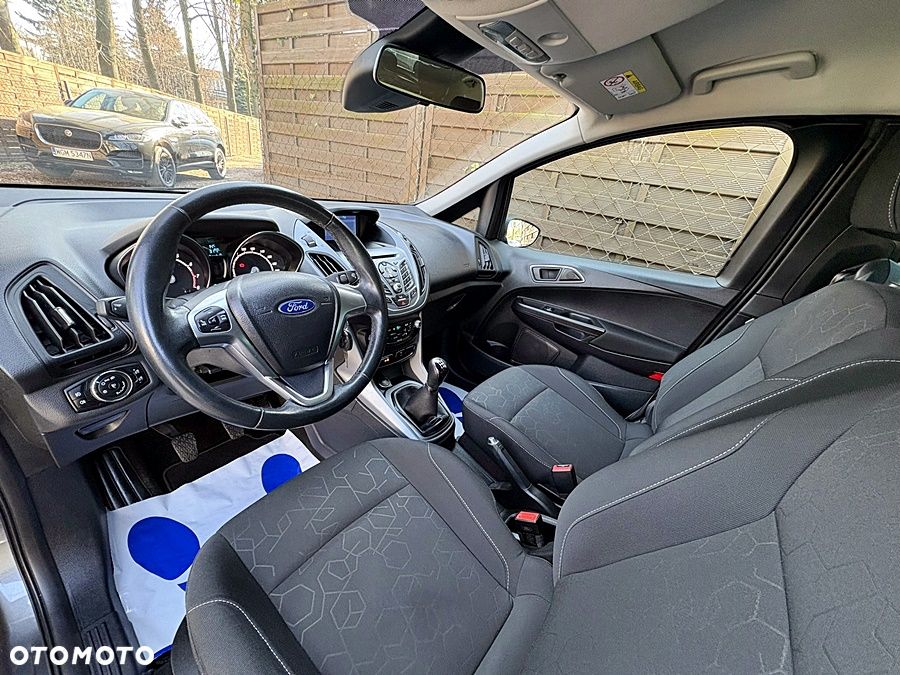 Ford B-MAX 1.0 EcoBoost SYNC Edition - 16