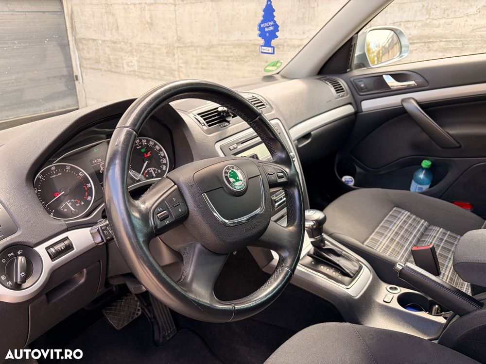 Skoda Octavia 1.2 TSI DSG Elegance - 12