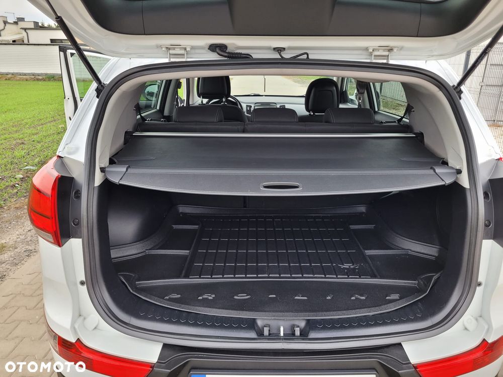 Kia Sportage - 11