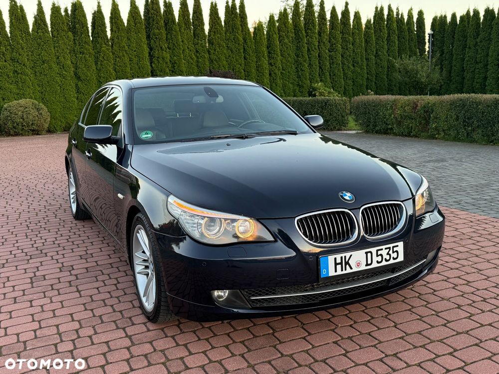 BMW Seria 5 535d Edition Sport - 15