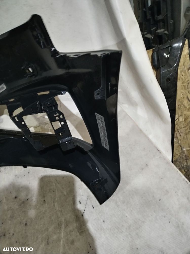 Bara fata Audi A4 B9, facelift, 2020, 2021, 2022, 2023, 2024, 2025, cod origine OE 8W0807437AH. - 7