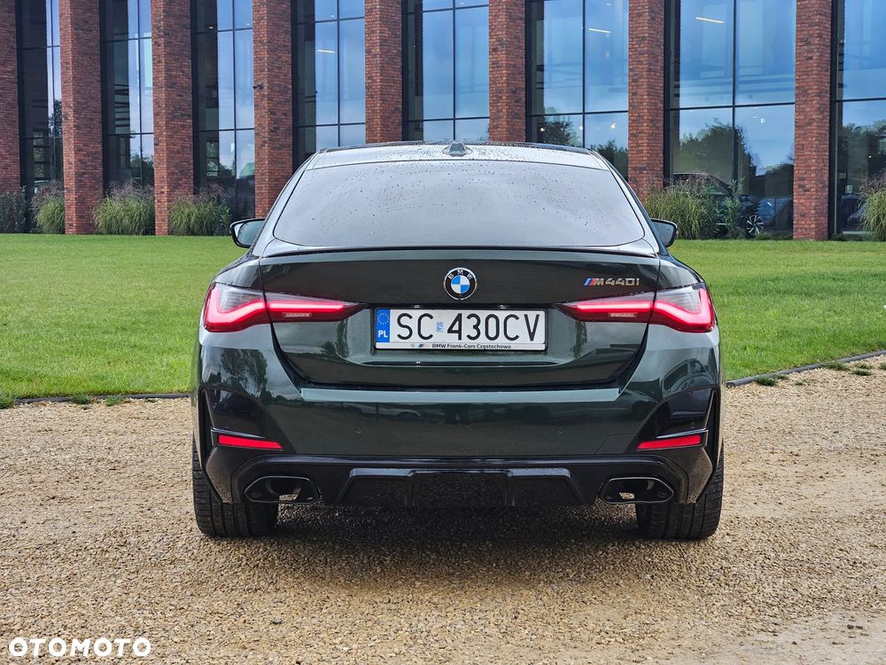 BMW Seria 4 M440i xDrive mHEV sport - 7