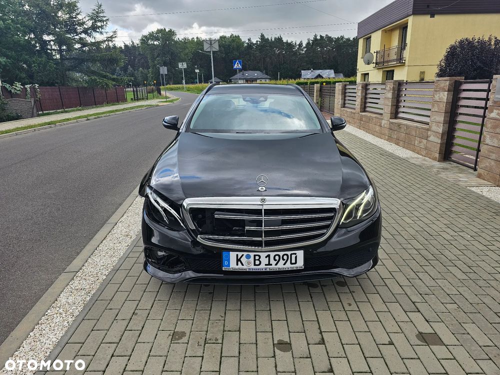 Mercedes-Benz Klasa E - 6