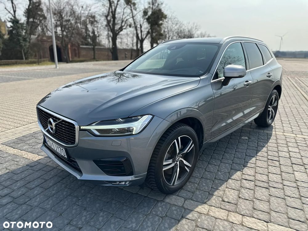 Volvo XC 60 D5 AWD R-Design - 2