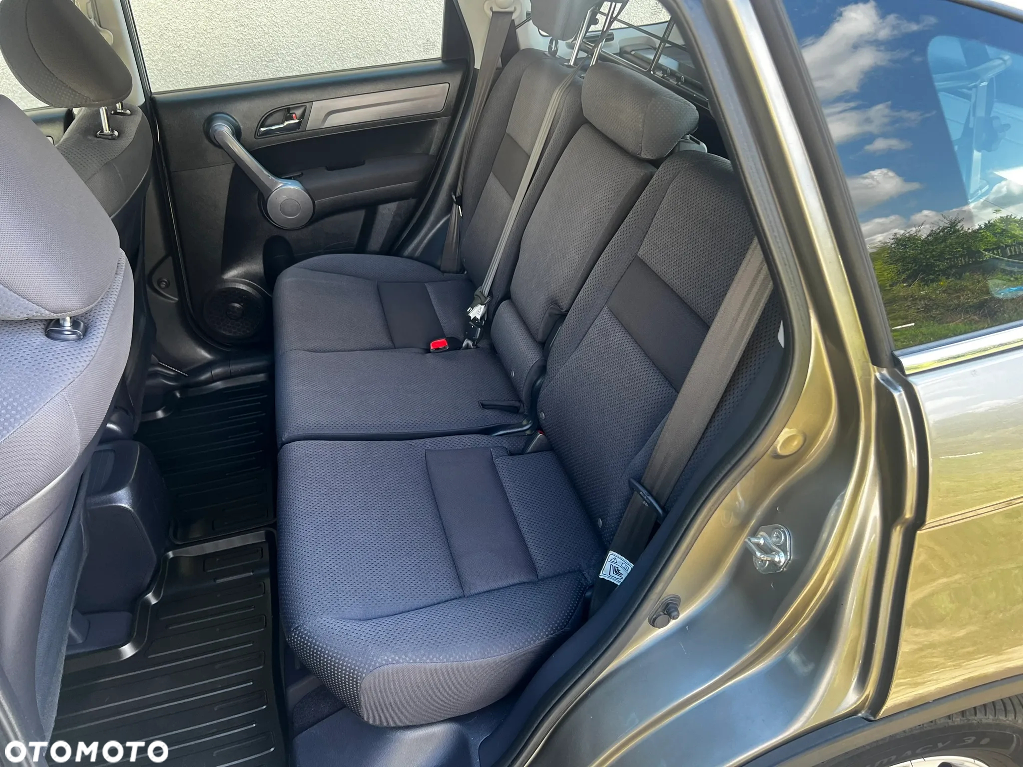 Honda CR-V 2.0i-VTEC Elegance - 25