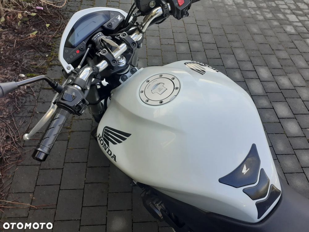 Honda Hornet - 3