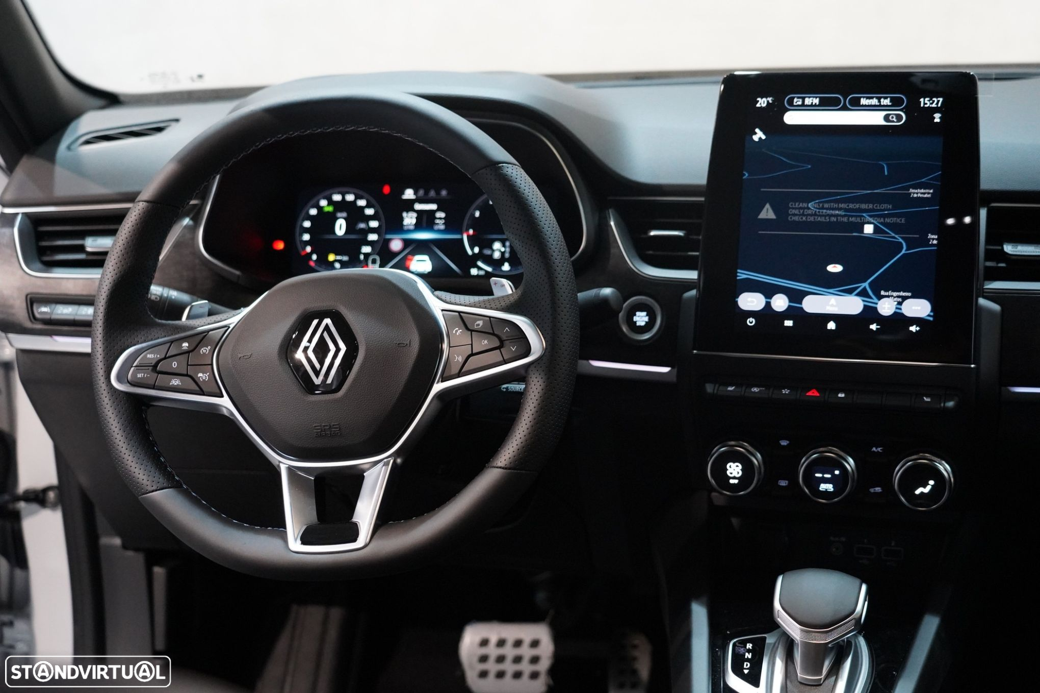 Renault Arkana 1.3 TCe Esprit Alpine EDC - 17