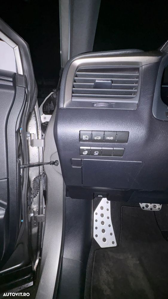 Lexus Seria RX 450h (hybrid) F Sport - 14