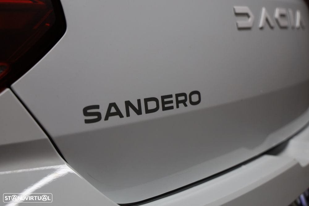 Dacia Sandero 1.0 ECO-G Comfort Bi-Fuel - 24