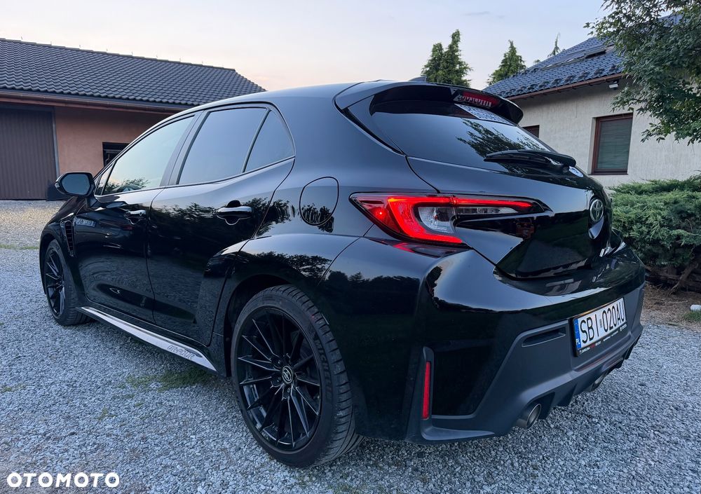 Toyota GR Corolla - 11