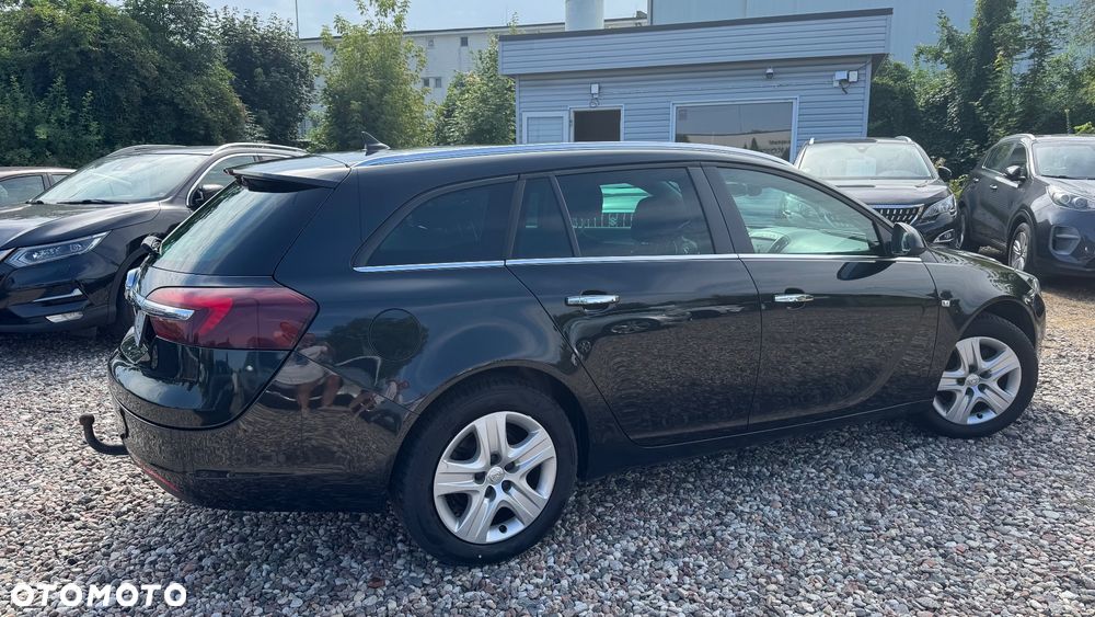 Opel Insignia 1.4 Turbo ecoFLEXStart/Stop Business Innovation - 17