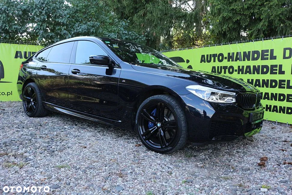 BMW 6GT 630d M Sport - 15