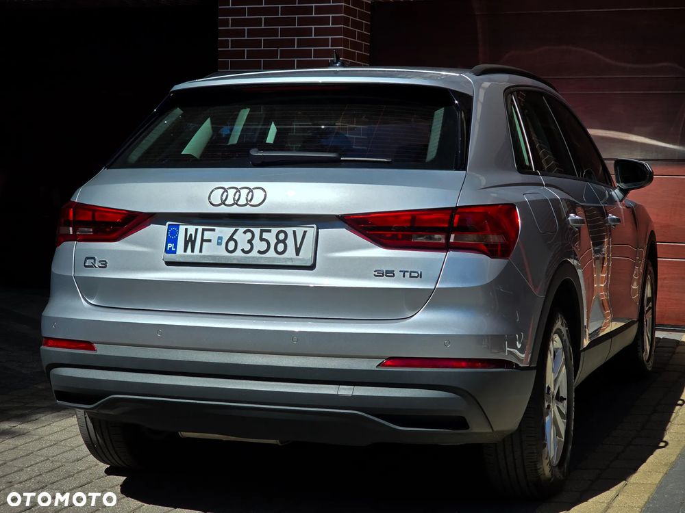 Audi Q3 35 TDI Advanced S tronic - 10