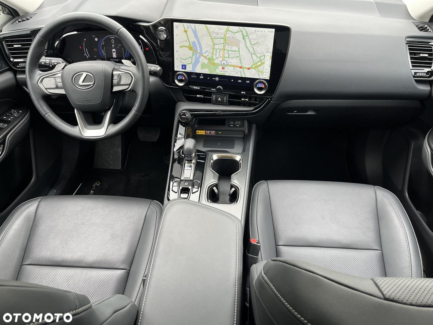 Lexus NX - 11