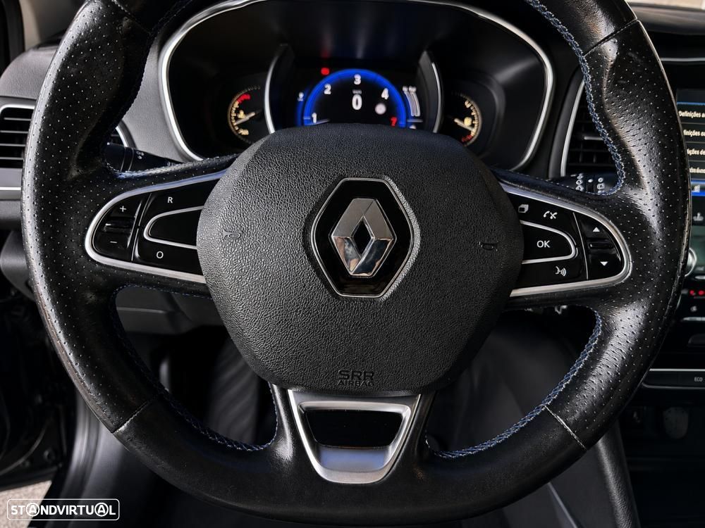 Renault Mégane 1.5 Blue dCi GT Line - 23