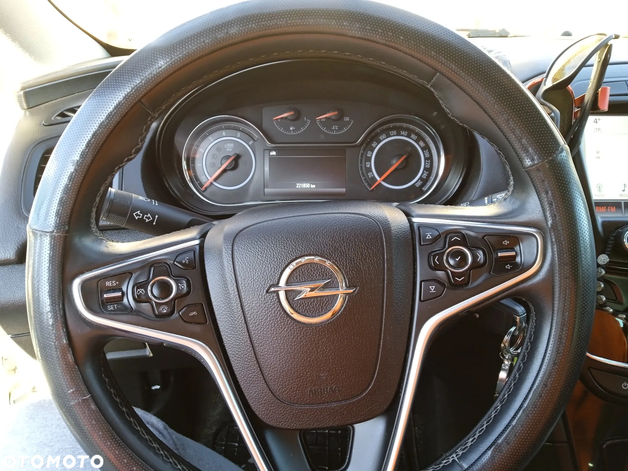 Opel Insignia 2.0 CDTI Executive S&S - 10