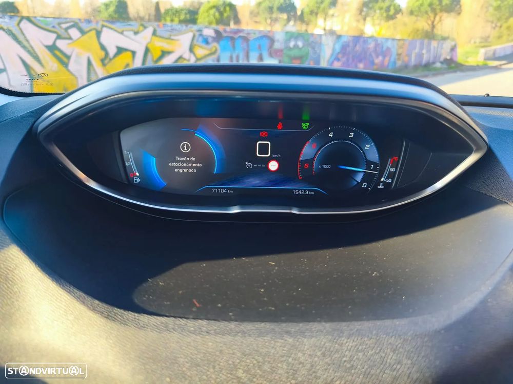 Peugeot 3008 BlueHDi 120 Stop & Start Business-Line - 9