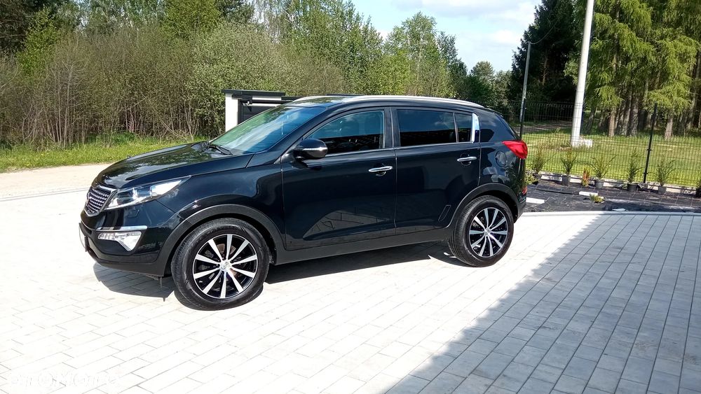 Kia Sportage - 3